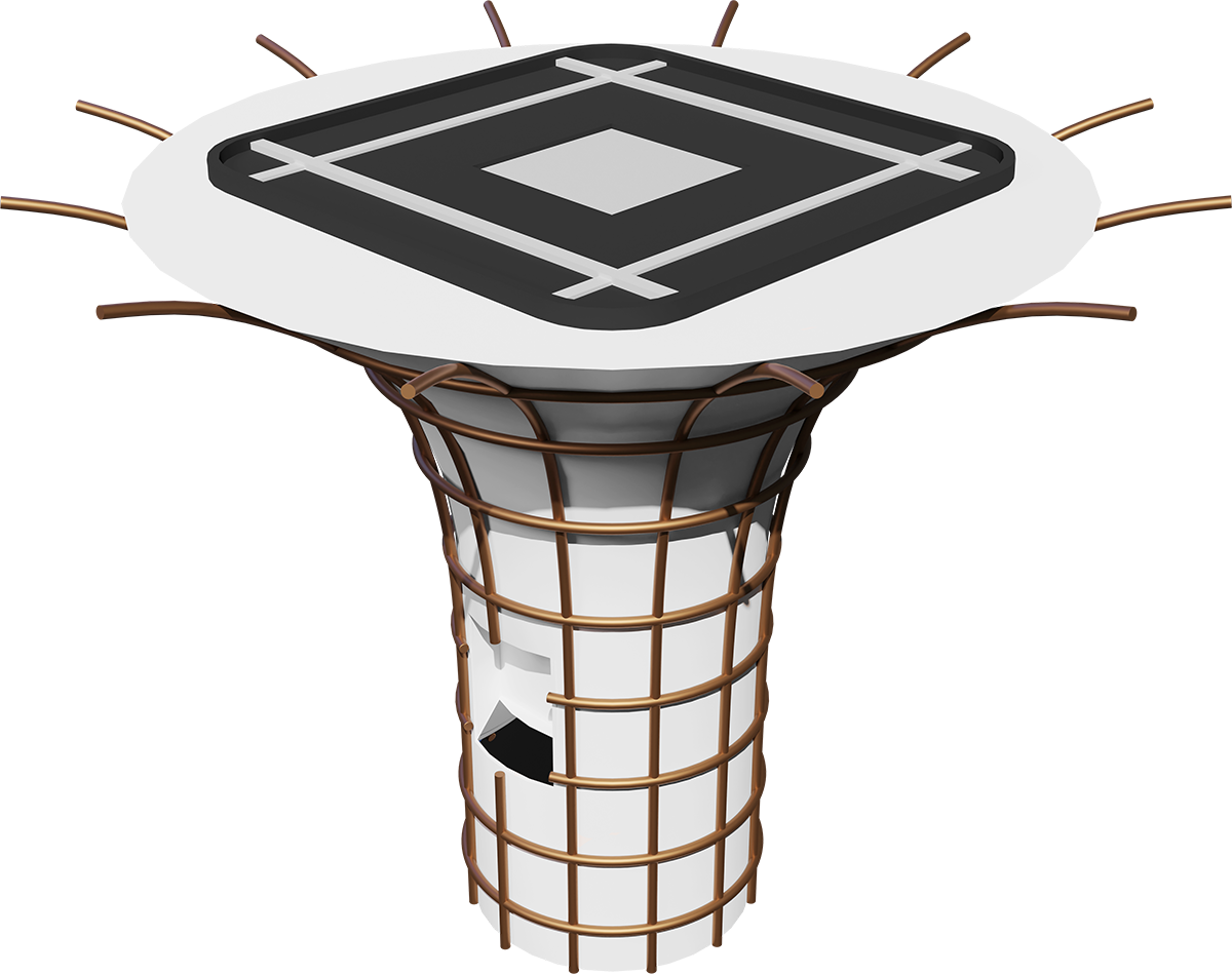 Drones for Yachts special delivery hub installed in ports and marinas